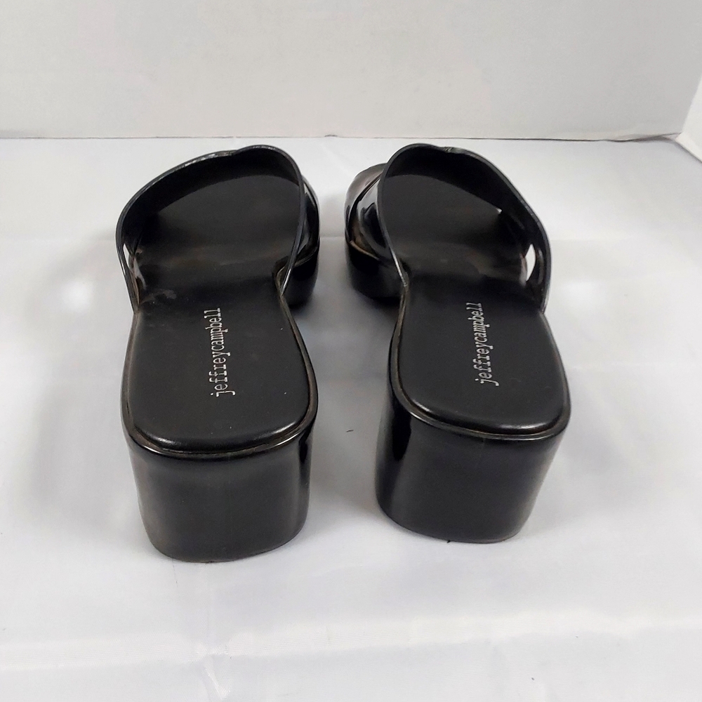 Jeffrey Campbell Bubblegum Platform Sandal - Picture 4 of 12